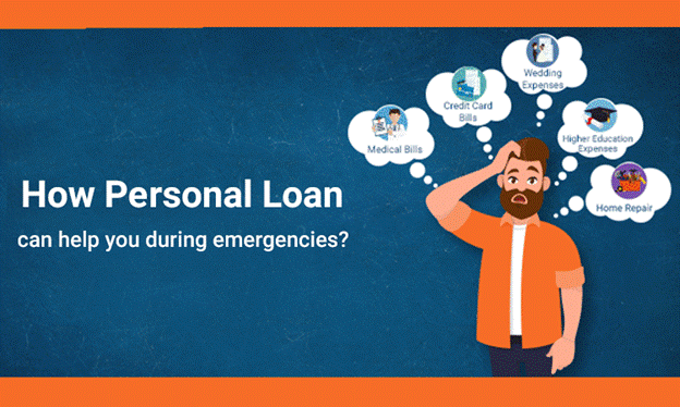 5 times a personal loan can help you out in emergencies | IIFL