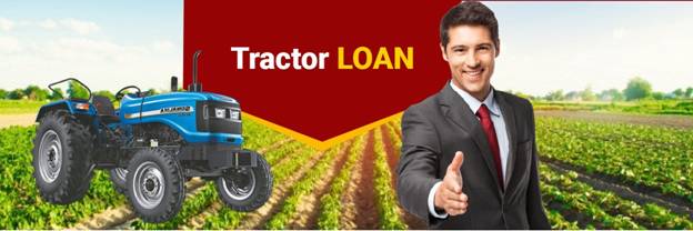 Tractor Loans in India